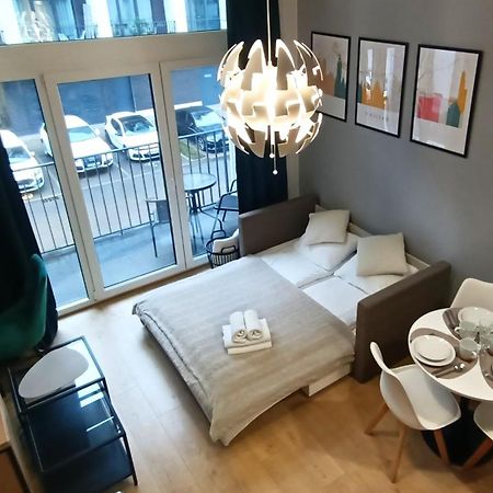 Droinvest Apartament Zarembowicza 33 Wroclaw Lotnisko Airport Ngoại thất bức ảnh