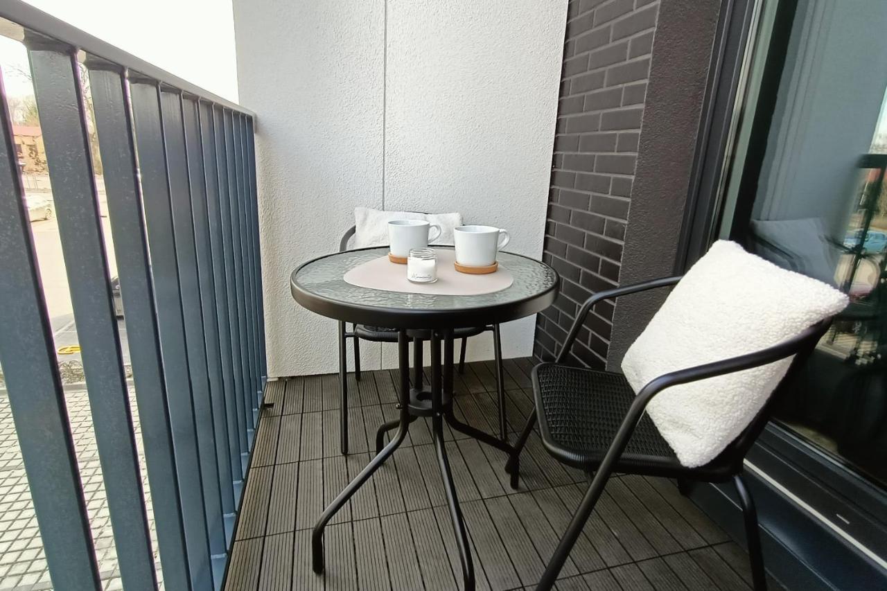 Droinvest Apartament Zarembowicza 33 Wroclaw Lotnisko Airport Ngoại thất bức ảnh