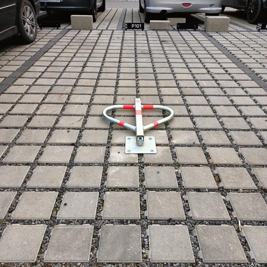 Droinvest Apartament Zarembowicza 33 Wroclaw Lotnisko Airport Ngoại thất bức ảnh