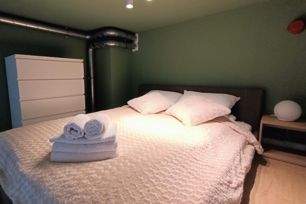 Droinvest Apartament Zarembowicza 33 Wroclaw Lotnisko Airport Ngoại thất bức ảnh