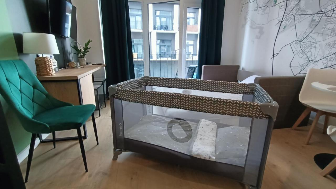 Droinvest Apartament Zarembowicza 33 Wroclaw Lotnisko Airport Ngoại thất bức ảnh