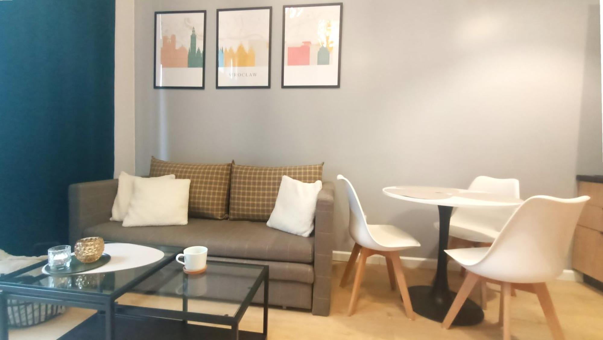 Droinvest Apartament Zarembowicza 33 Wroclaw Lotnisko Airport Ngoại thất bức ảnh
